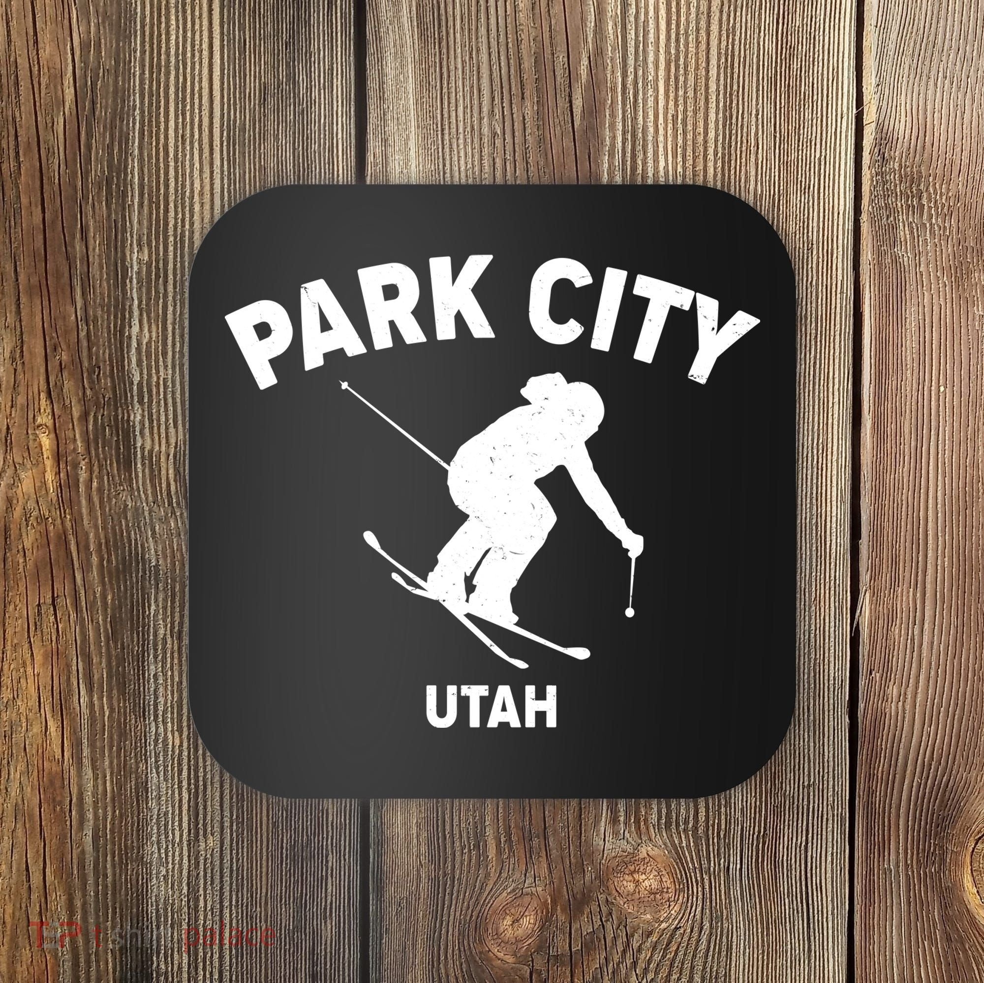 Park City Utah Ski Resort Coaster