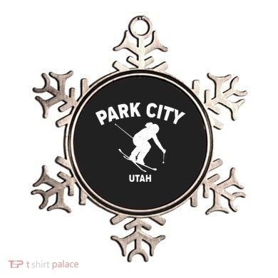 Park City Utah Ski Resort Ornament