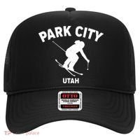 Park City Utah Ski Resort Hat thumb 0