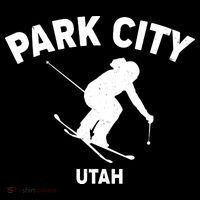 Park City Utah Ski Resort Kids Sweatshirt thumb 2