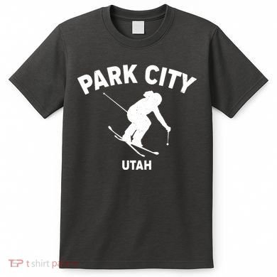 Park City Utah Ski Resort T-Shirt