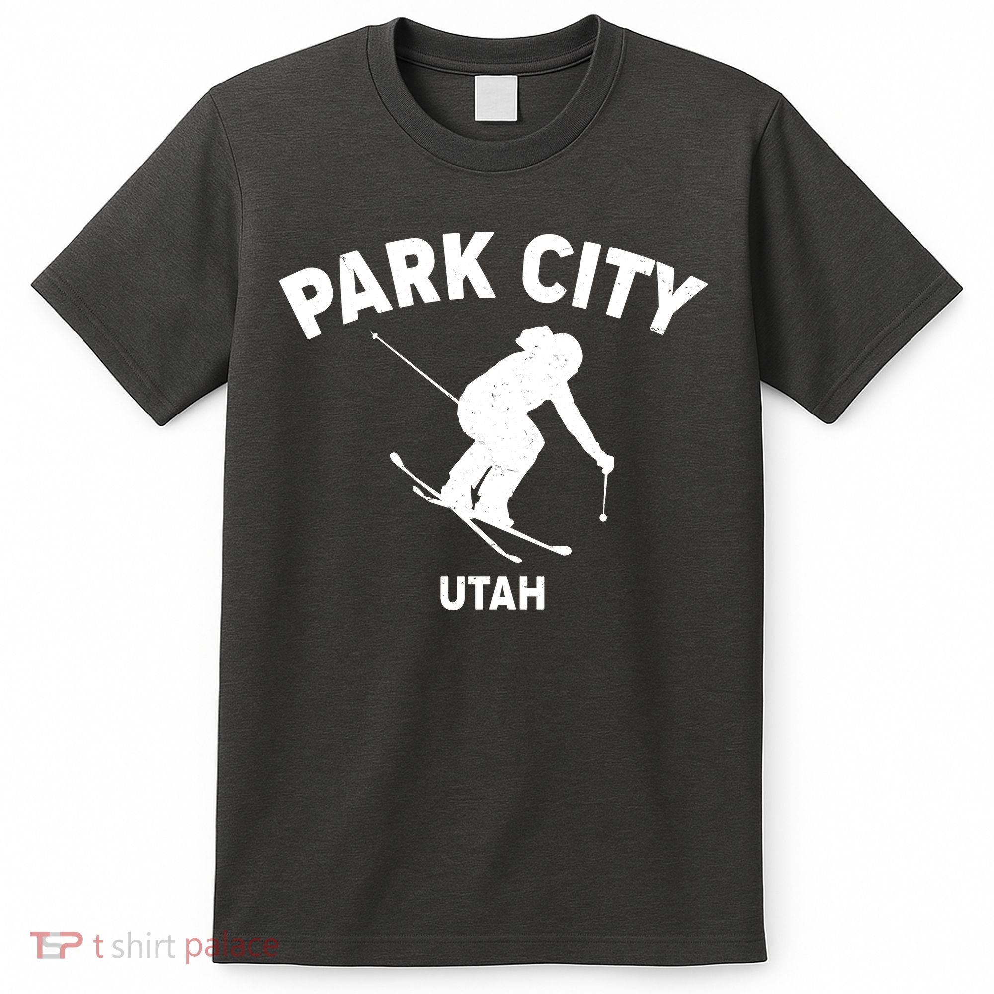 Park City Utah Ski Resort T-Shirt