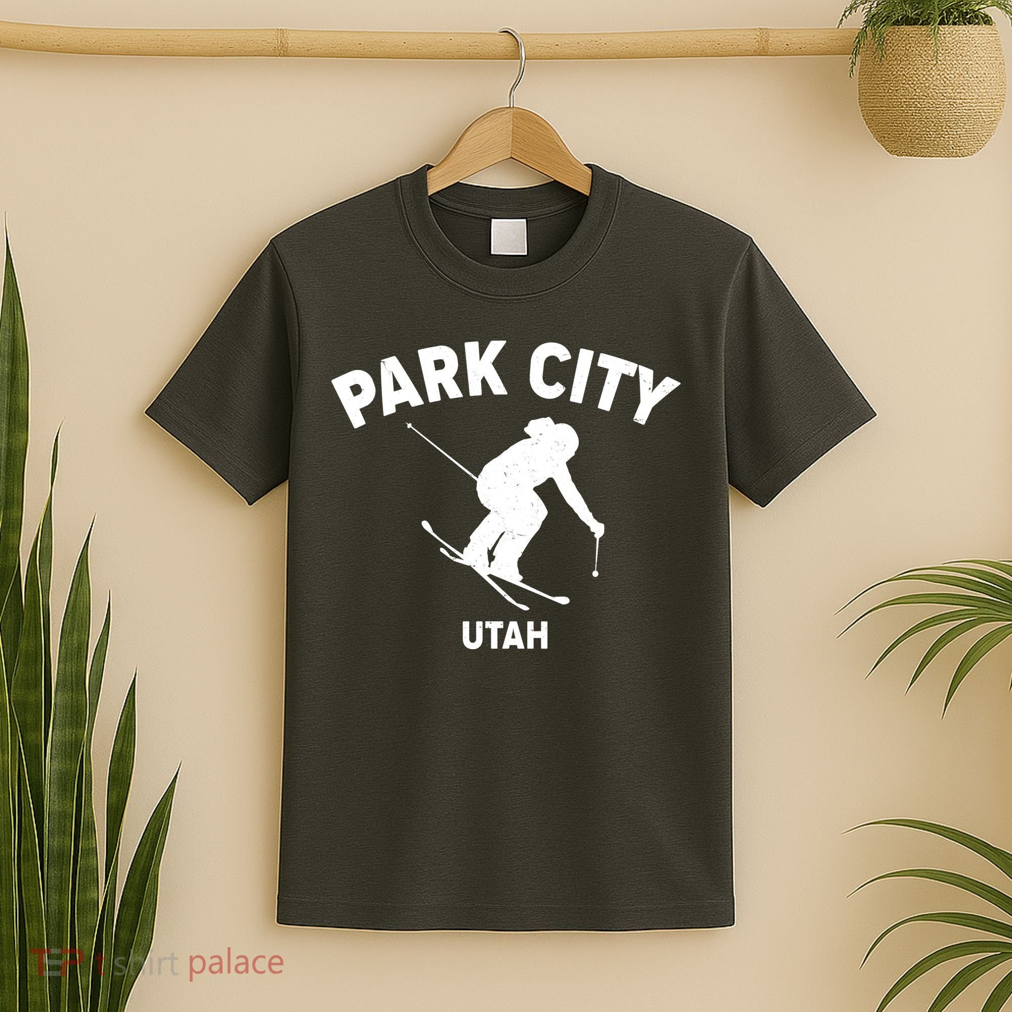Park City Utah Ski Resort T-Shirt