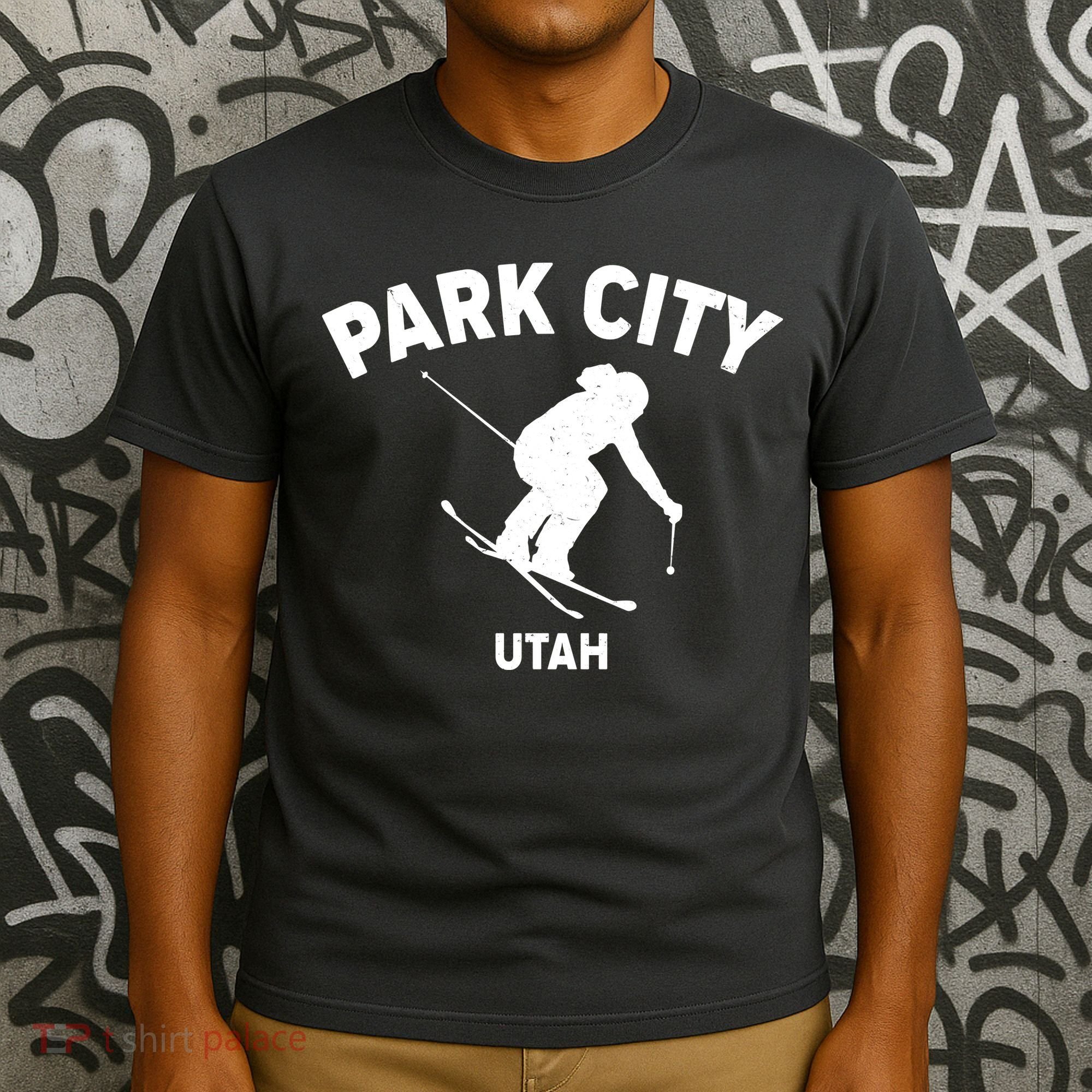 Park City Utah Ski Resort T-Shirt