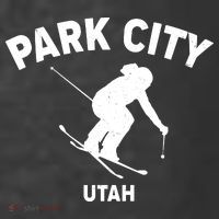 Park City Utah Ski Resort T-Shirt thumb 5