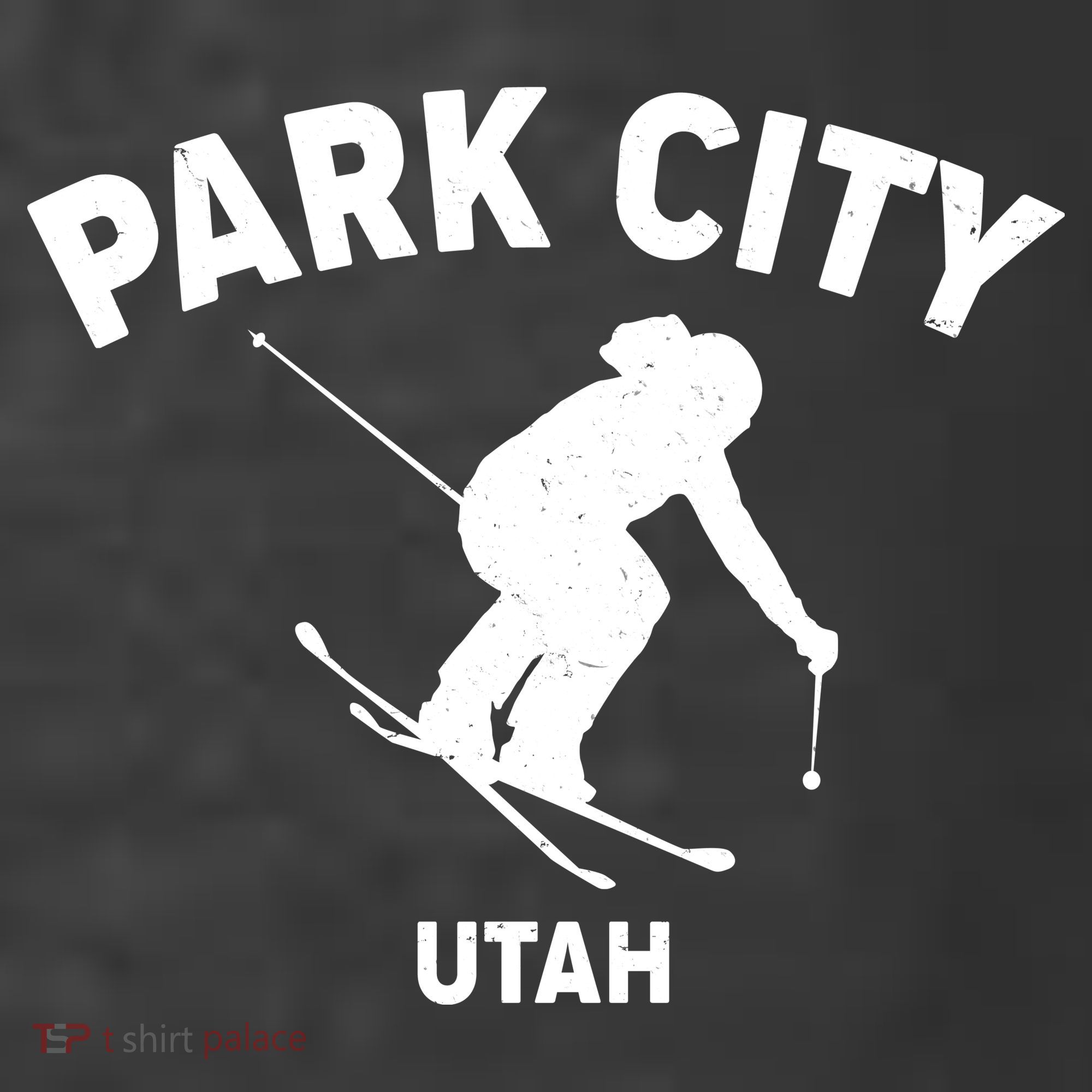 Park City Utah Ski Resort T-Shirt