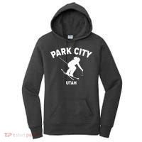 Park City Utah Ski Resort Women's Hoodie thumb 0