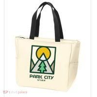 Park City Utah Mountains Tree Tote Bag thumb 3