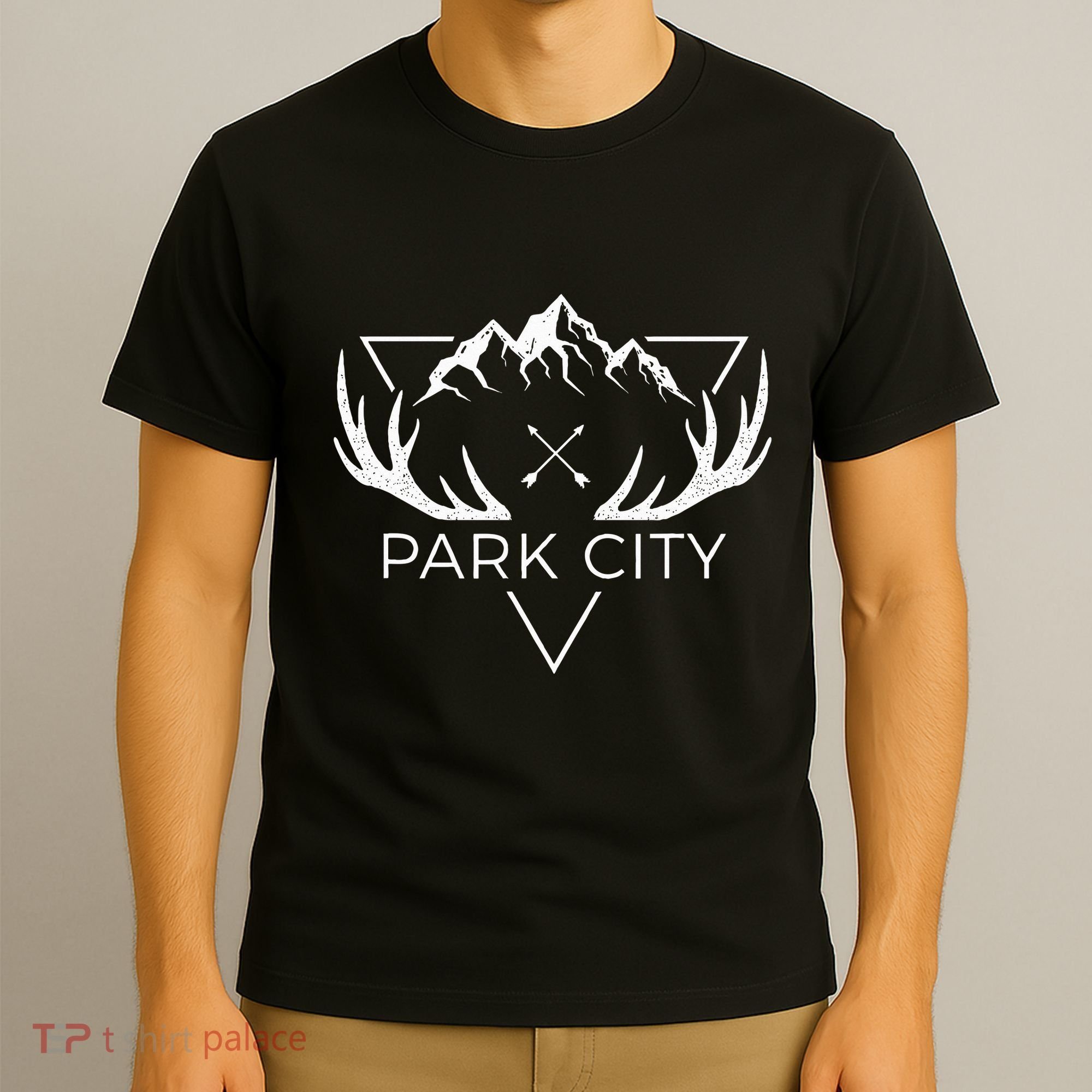 Park City Utah Cool Park City T-Shirt