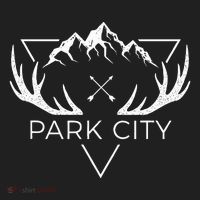 Park City Utah Cool Park City Beanie thumb 2
