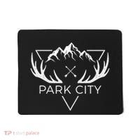 Park City Utah Cool Park City Mousepad thumb 0