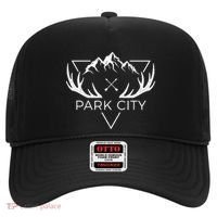 Park City Utah Cool Park City Hat thumb 0