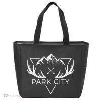 Park City Utah Cool Park City Tote Bag thumb 0