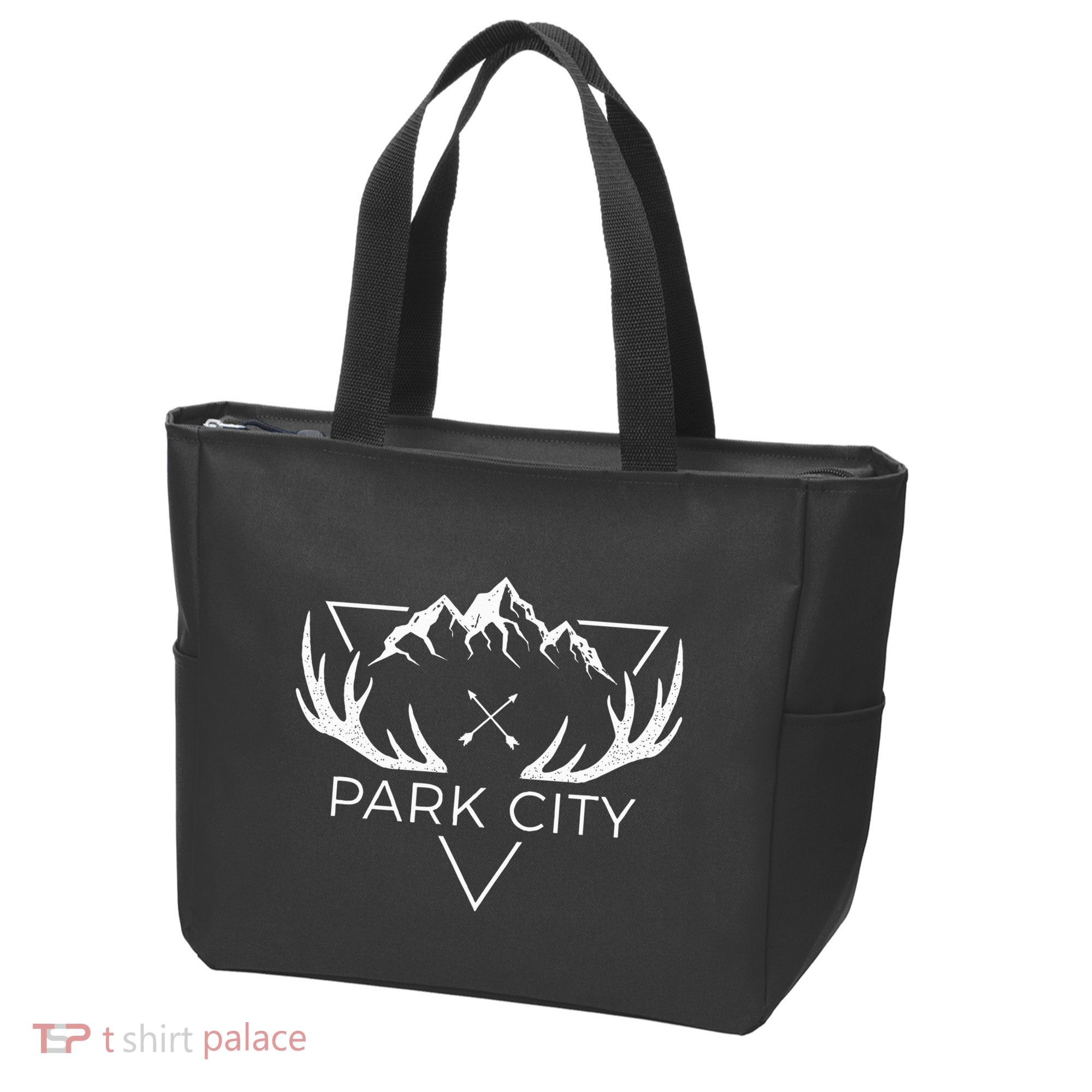 Park City Utah Cool Park City Tote Bag