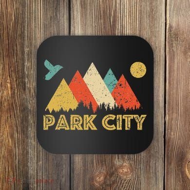 Park City Utah Retro Coaster