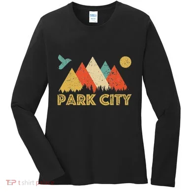 Women's Long Sleeve Shirt