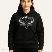 Park City Utah Awesome Mountain Souvenir Hoodie thumb 5