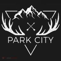 Park City Utah Awesome Mountain Souvenir Long Sleeve Shirt thumb 2