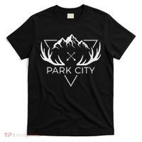 Park City Utah Awesome Mountain Souvenir T-Shirt thumb 0