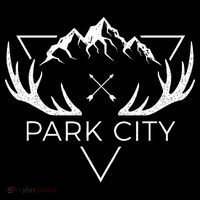Park City Utah Awesome Mountain Souvenir Mousepad thumb 1