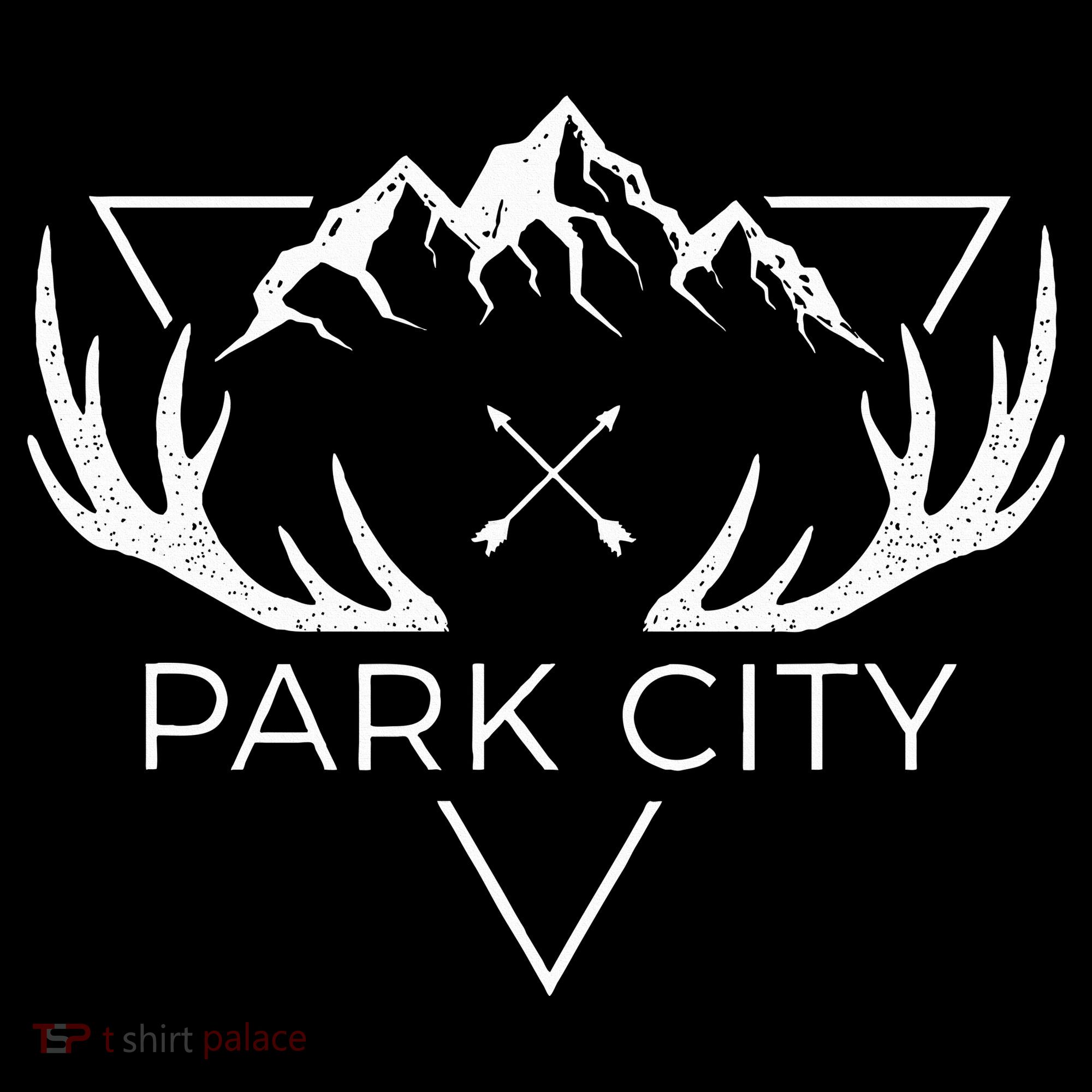 Park City Utah Awesome Mountain Souvenir Mousepad