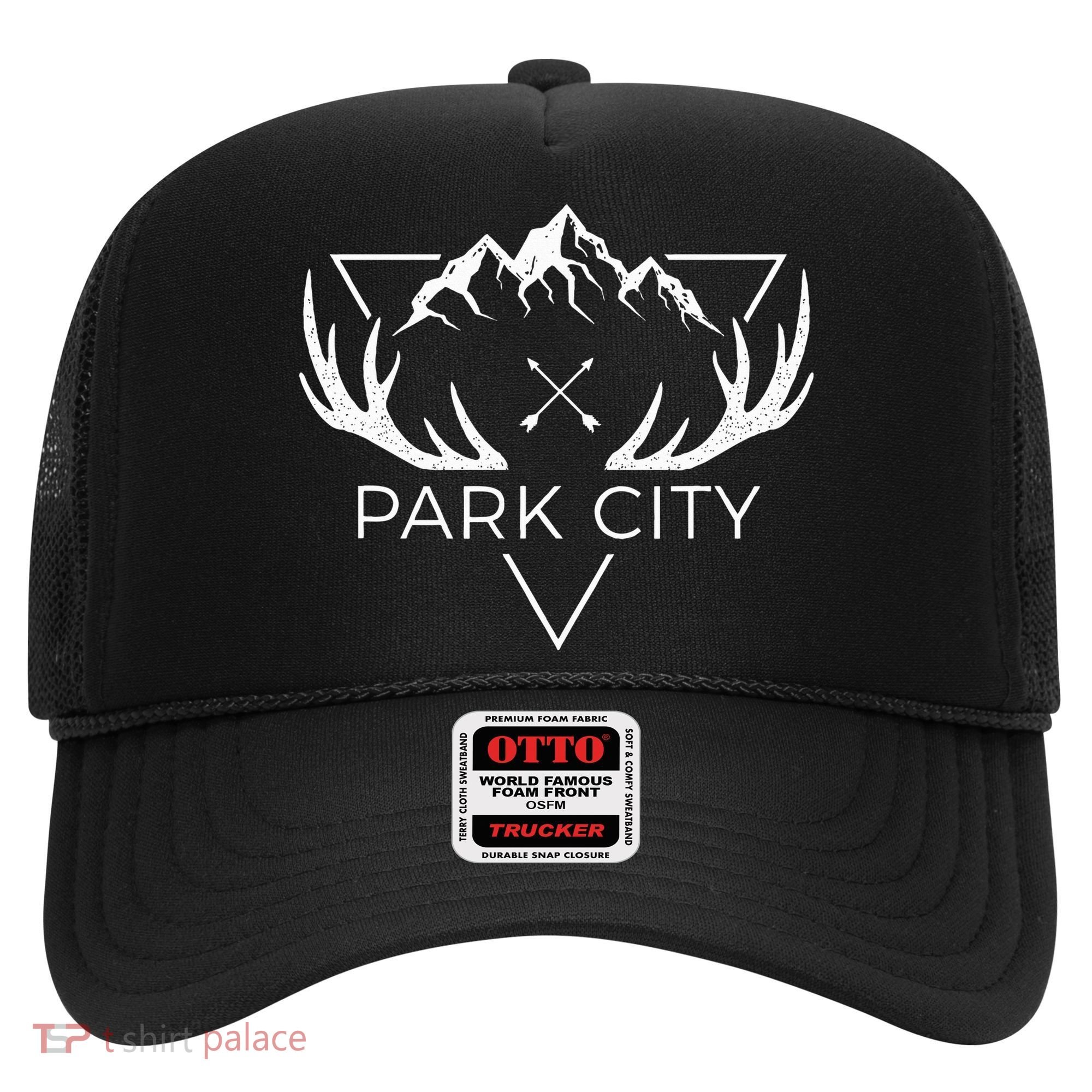 Park City Utah Awesome Mountain Souvenir Hat