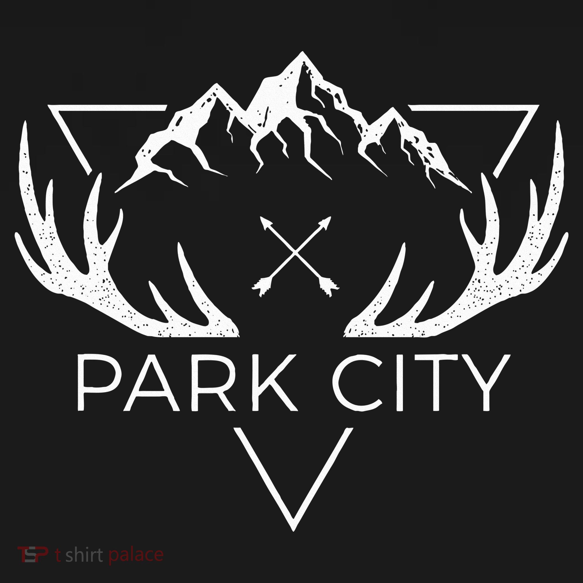 Park City Utah Awesome Mountain Souvenir Toddler T-Shirt