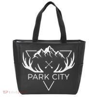 Park City Utah Awesome Mountain Souvenir Tote Bag thumb 0