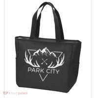 Park City Utah Awesome Mountain Souvenir Tote Bag thumb 3