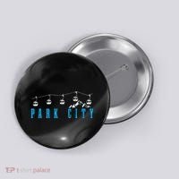 Park City Utah Ski Snowboard Winter Sports Button thumb 0