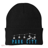 Park City Utah Ski Snowboard Winter Sports Beanie thumb 0