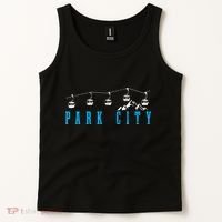 Park City Utah Ski Snowboard Winter Sports Tank Top thumb 2