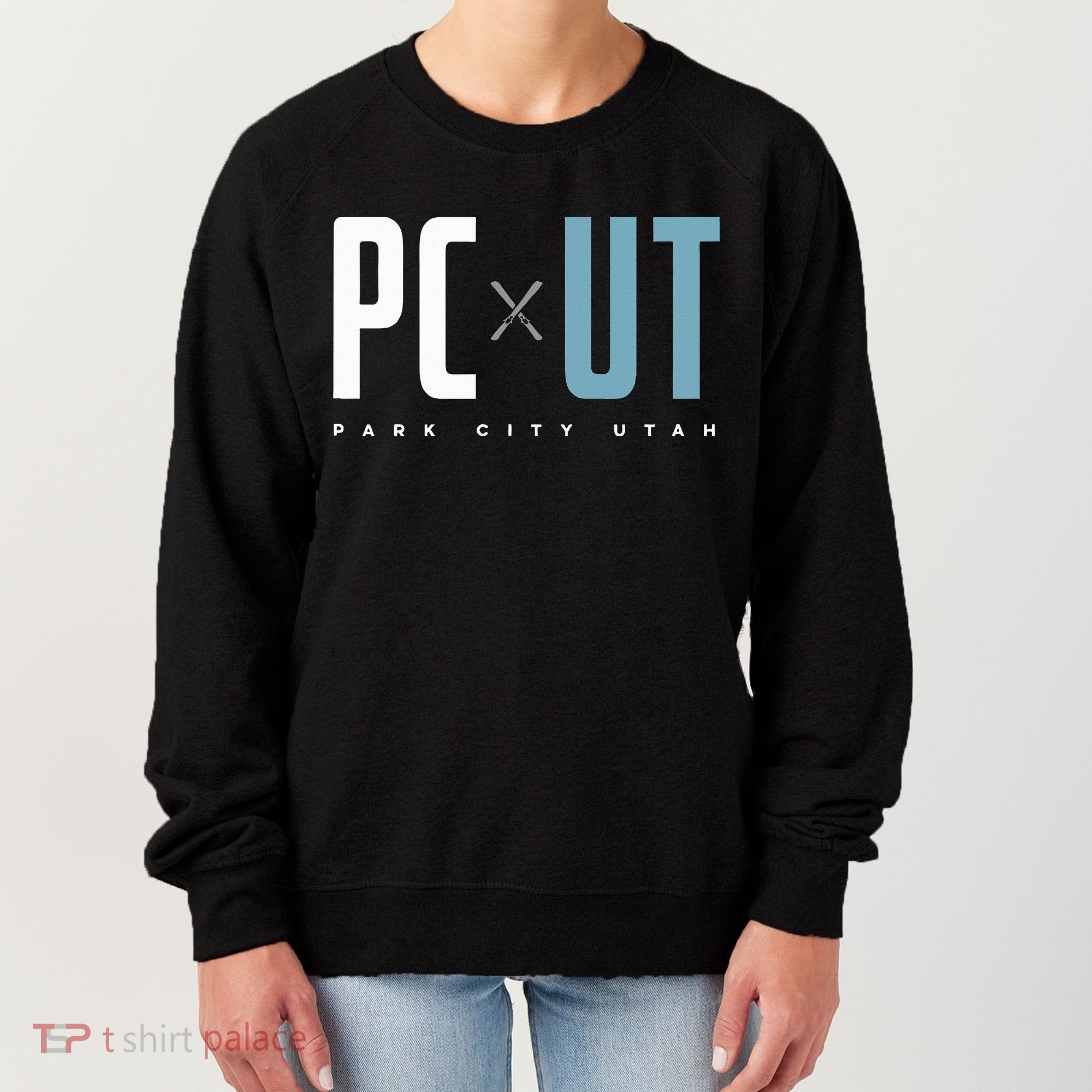 Park City Utah Women's Sweatshirt
