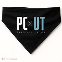 Park City Utah USA-Made Doggie Bandana thumb 0