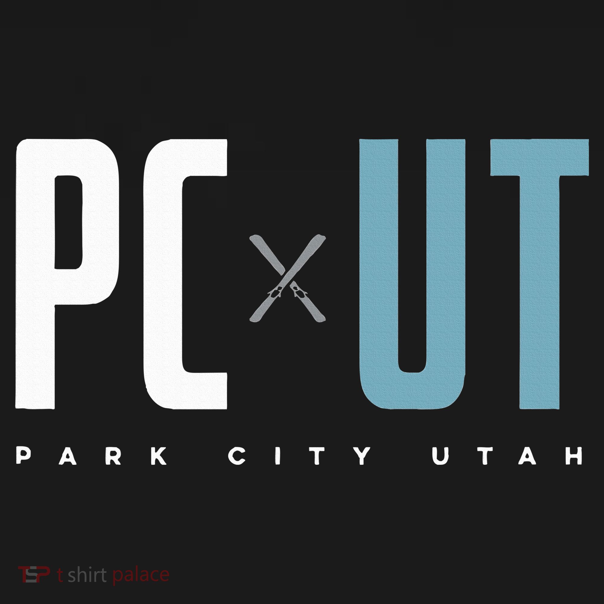 Park City Utah USA-Made Doggie Bandana