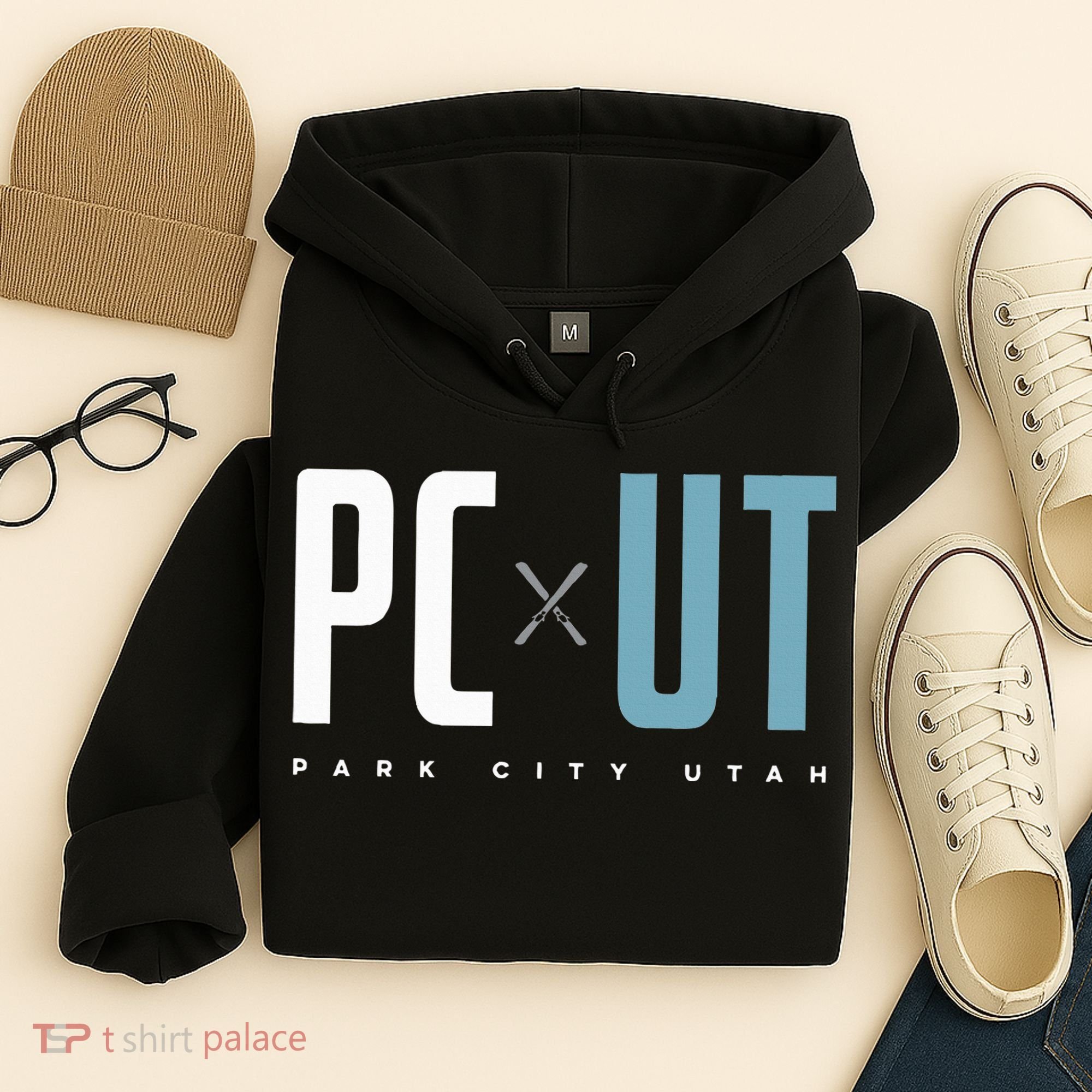 Park City Utah Hoodie
