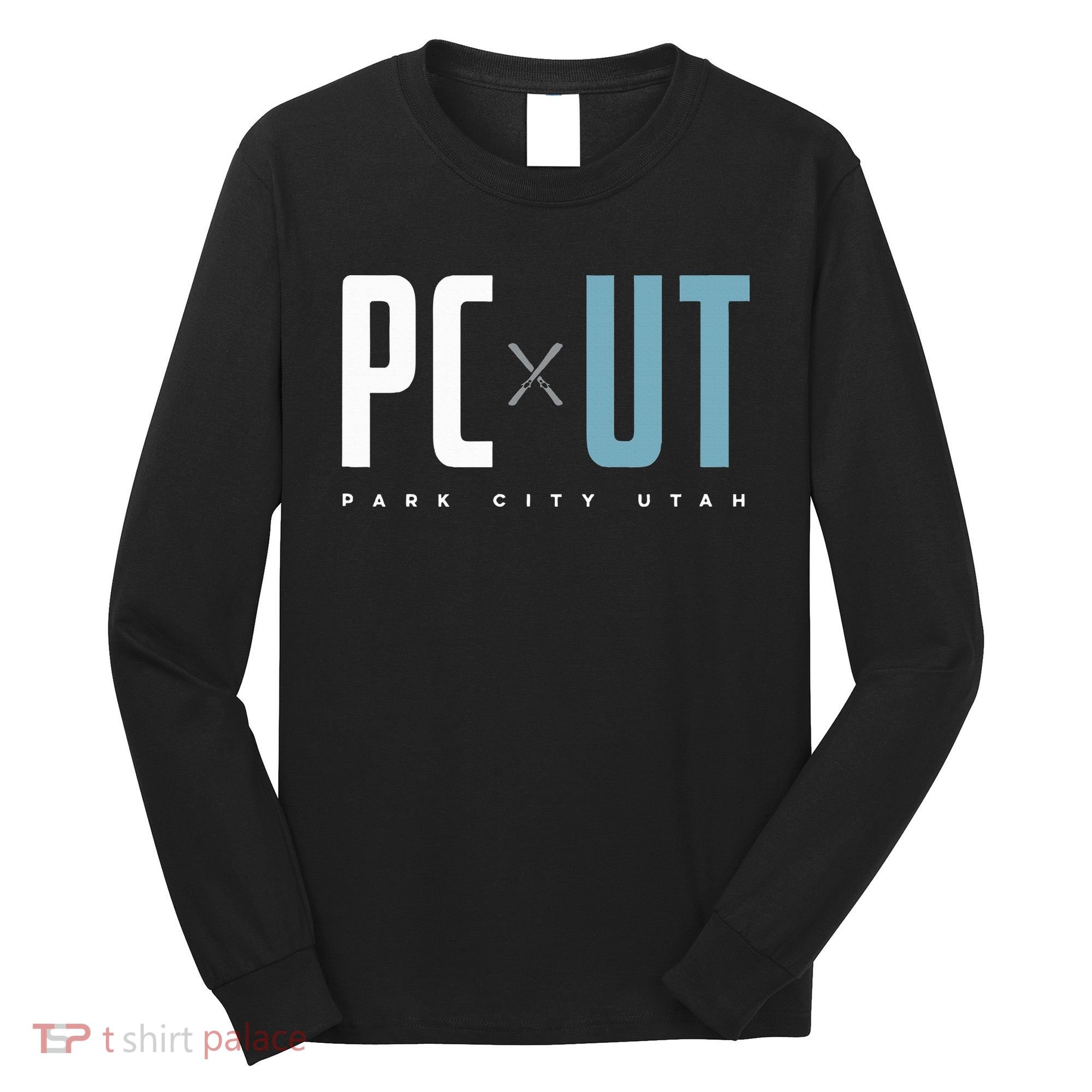 Park City Utah Long Sleeve Shirt