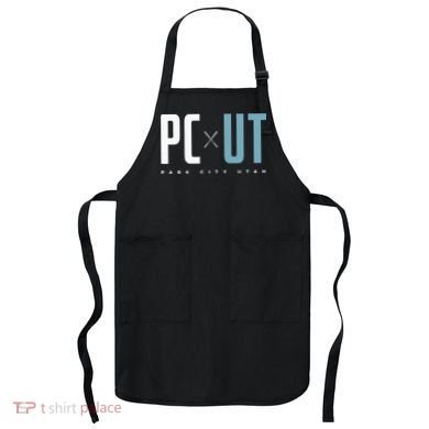 Park City Utah Apron