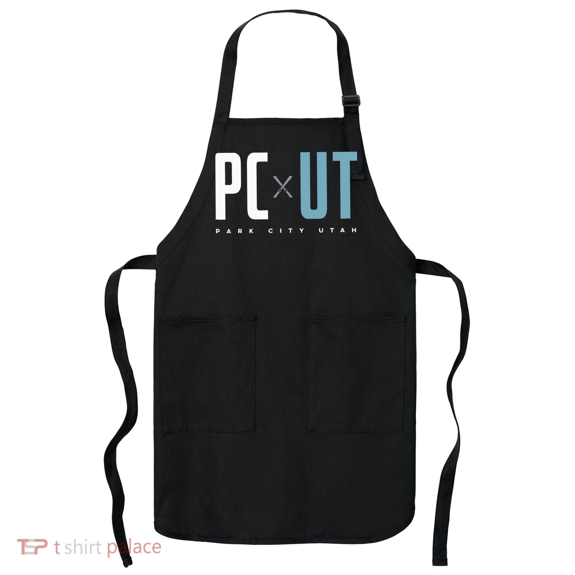 Park City Utah Apron