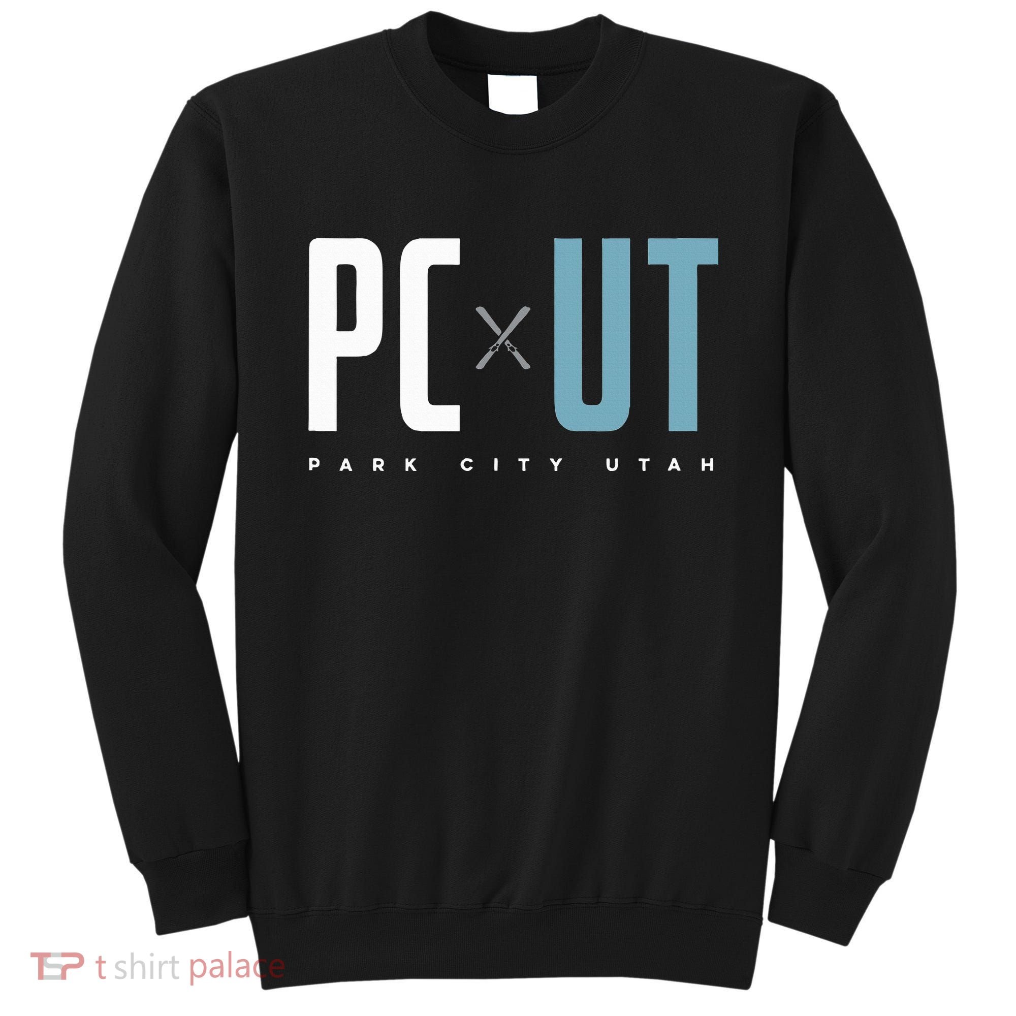 Park City Utah Sweatshirt