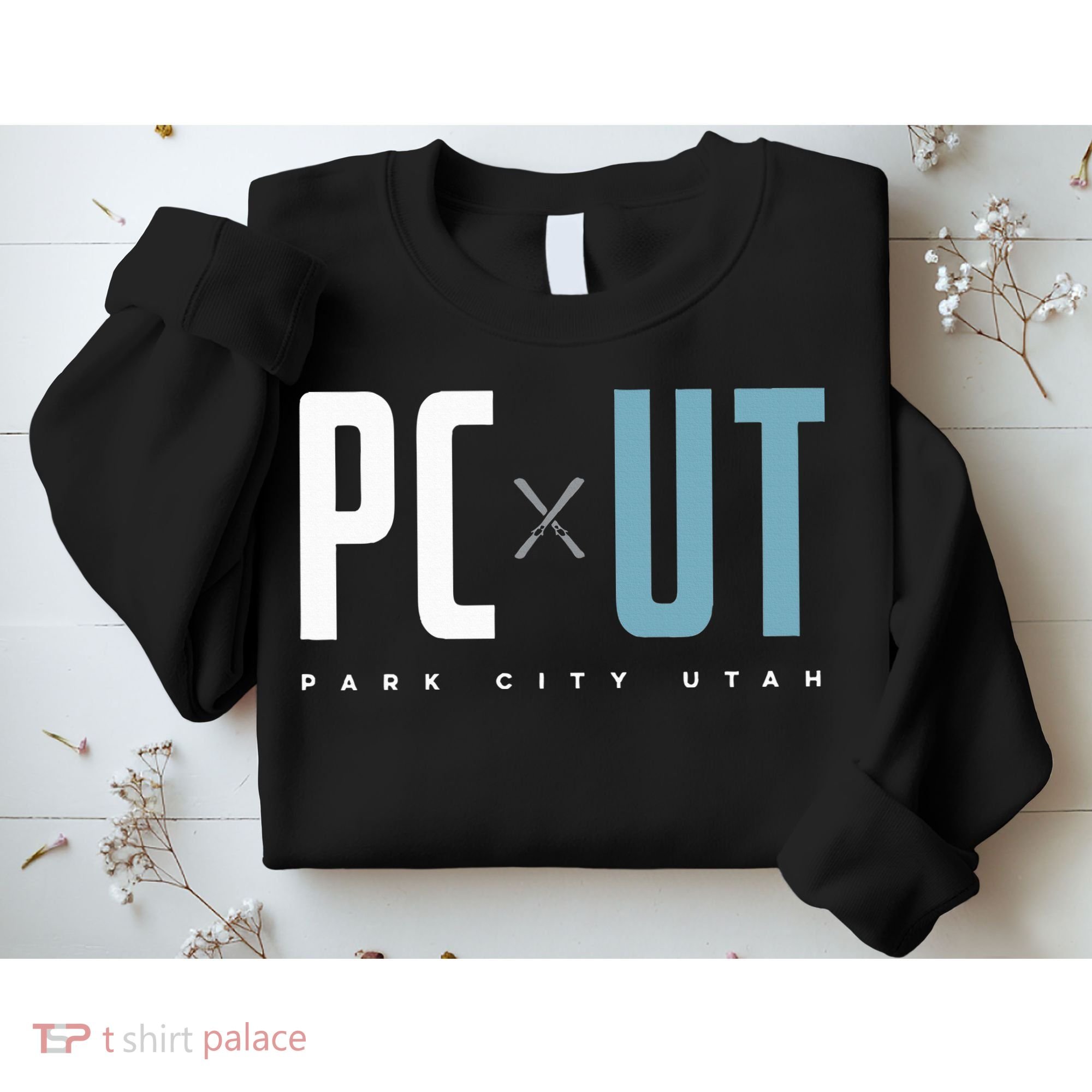 Park City Utah Sweatshirt