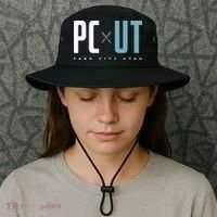 Park City Utah Bucket Hat thumb 3
