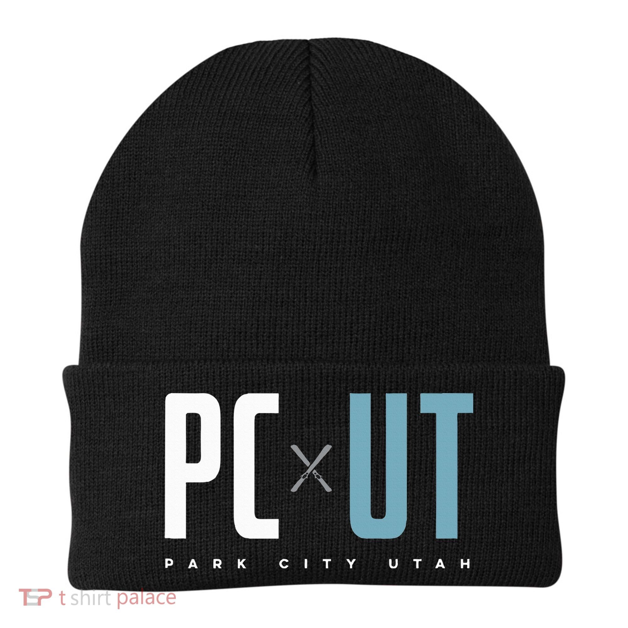 Park City Utah Beanie