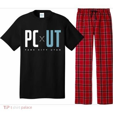 Park City Utah Pajama Set
