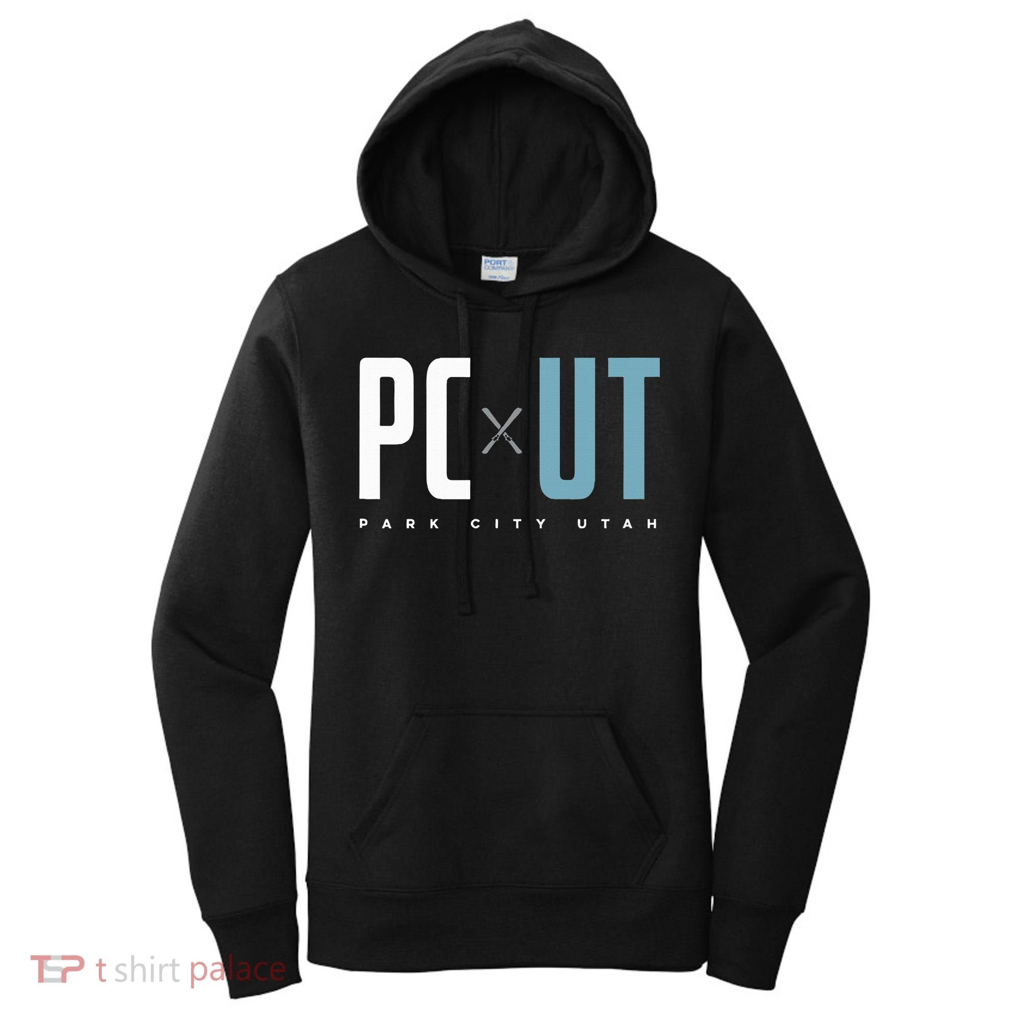 Park City Utah Women's Hoodie