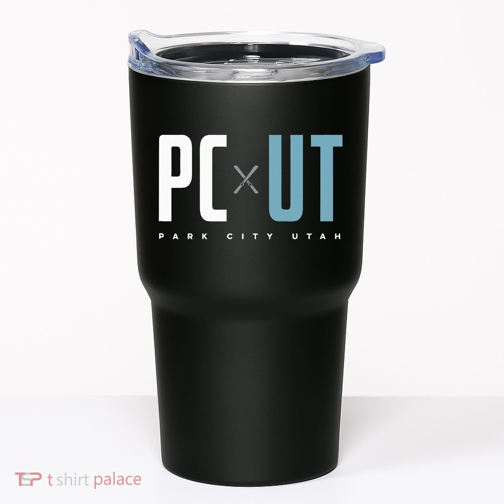 Park City Utah Tumbler