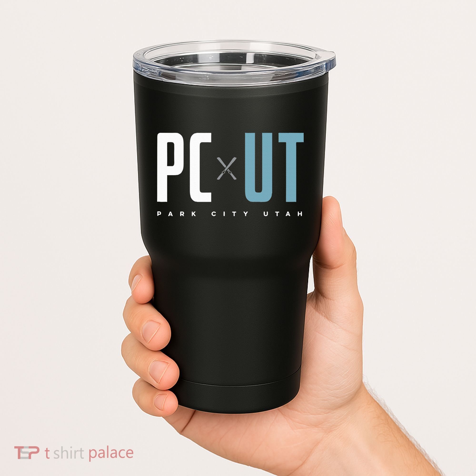 Park City Utah Tumbler