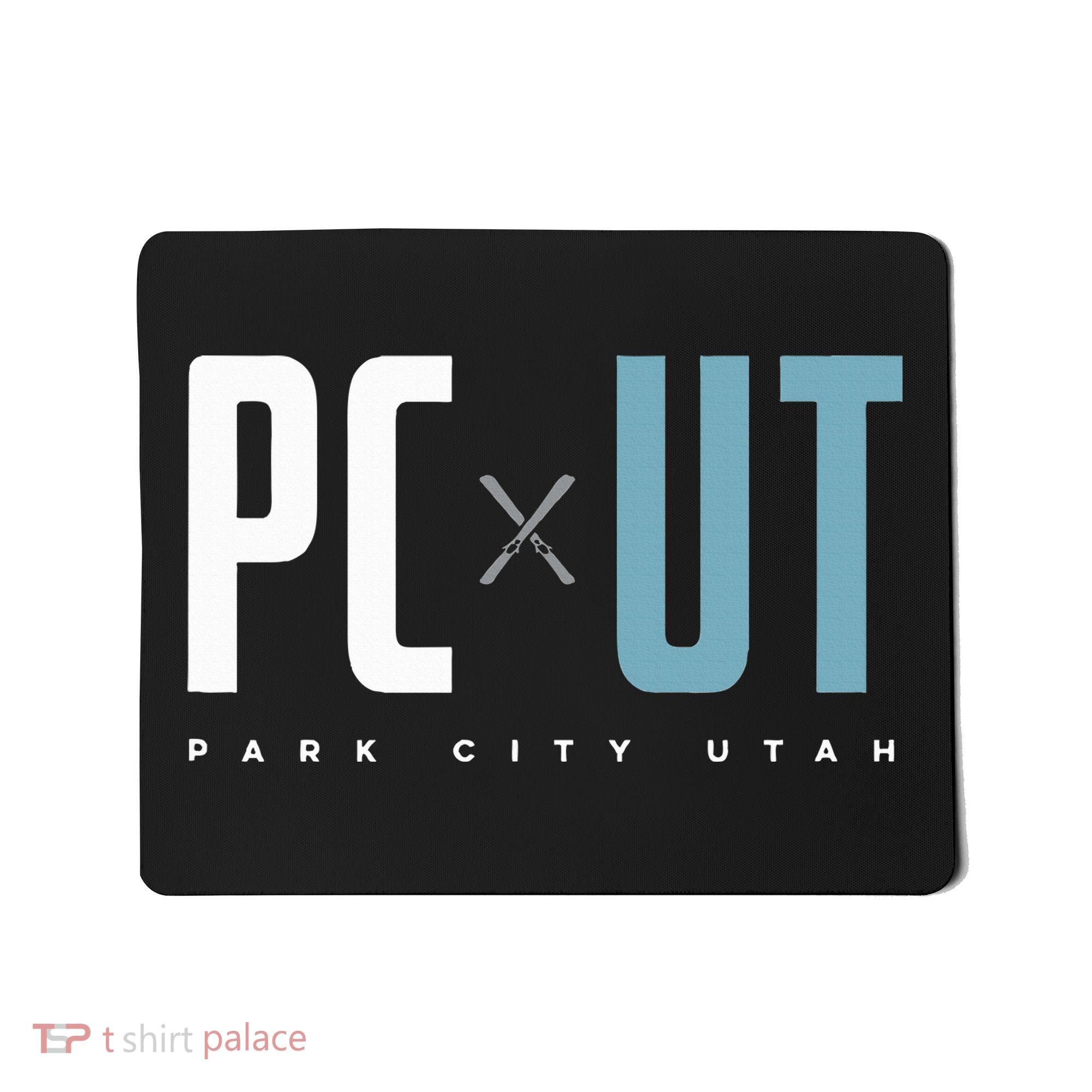 Park City Utah Mousepad