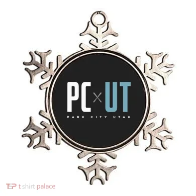 Park City Utah Ornament