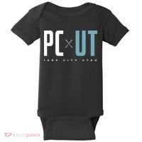 Park City Utah Baby Bodysuit thumb 0